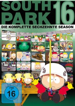 South Park - Season 16 DVD-Box - Keine Informationen