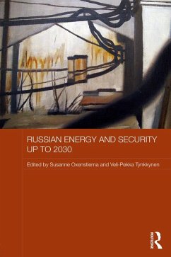 Cover Russian Energy and Security up to 2030 (eBook, ePUB)