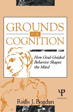 Grounds for Cognition (eBook, ePUB) - Bogdan, Radu J.