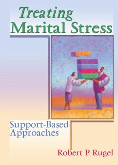 Treating Marital Stress (eBook, ePUB) - Rugel, Robert P