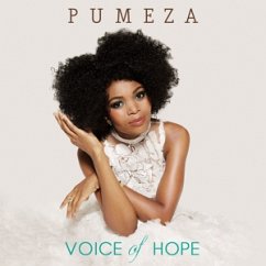 Pumeza - Voice of Hope, 1 Audio-CD - Matshikiza, Pumeza