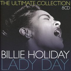 Lady Day-The Ultimate Collection - Holiday,Billie