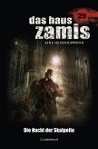 Die Nacht der Skalpelle / Das Haus Zamis Bd.29 (eBook, ePUB)