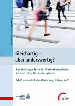 Gleichartig - aber anderswertig? (eBook, PDF) - Weber, Andreas; Schröder-Kralemann, Ann-Katrin; Delplace, Stefan