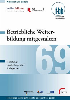 Betriebliche Weiterbildung mitgestalten (eBook, PDF)