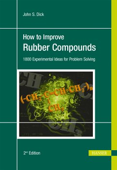 How to Improve Rubber Compounds (eBook, PDF) - Dick, John S.