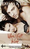 When I Fall In Love (The Bradfords) New Adult Romance (eBook, ePUB)