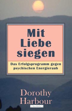 Cover Mit Liebe siegen (eBook, ePUB)