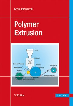 Polymer Extrusion (eBook, PDF) - Rauwendaal, Chris