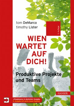 Wien wartet auf Dich! (eBook, PDF) - Demarco, Tom; Lister, Tim