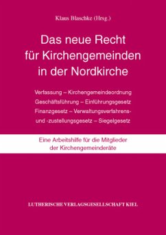 Das neue Recht für Kirchengemeinden in der Nordkirche