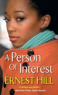 A Person of Interest (eBook, ePUB) - Hill, Ernest