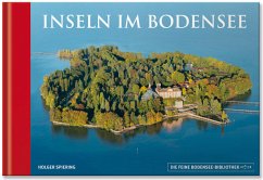 Inseln im Bodensee - Spiering, Holger