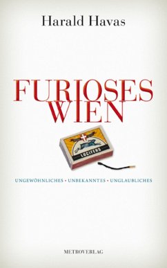 Cover Furioses Wien (eBook, ePUB)
