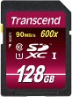 Transcend SDXC 128GB Class10 UHS-I 600x... - Bild 1