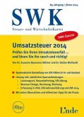 SWK-Spezial Umsatzsteuer 2014