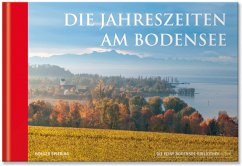Die Jahreszeiten am Bodensee - Spiering, Holger