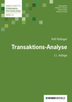 Cover Transaktions-Analyse