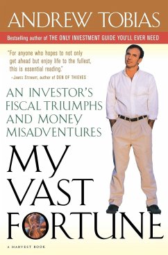 My Vast Fortune - Tobias, Andrew P.