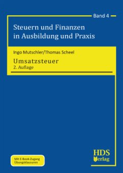 Umsatzsteuer - Mutschler, Ingo; Scheel, Thomas