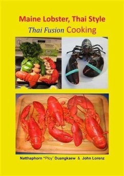 Cover Maine Lobster, Thai Style (eBook, ePUB)