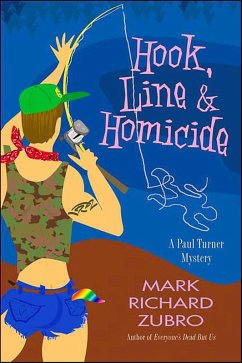 Cover Hook, Line & Homicide (eBook, ePUB)