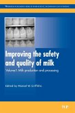 Improving the Safety and Quality of Milk (eBook, ePUB)