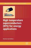 High Temperature Superconductors (HTS) for Energy Applications (eBook, ePUB)