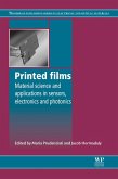 Printed Films (eBook, ePUB)