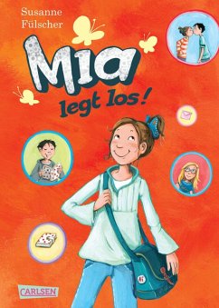 Mia legt los! / Mia Bd.1 (eBook, ePUB) - Fülscher, Susanne