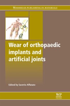 Wear of Orthopaedic Implants and Artificial Joints (eBook, ePUB)