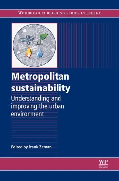 Cover Metropolitan Sustainability (eBook, ePUB)