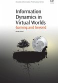 Information Dynamics in Virtual Worlds (eBook, ePUB)