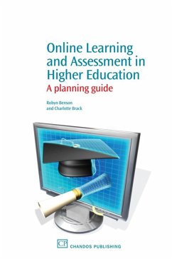 Cover Online Learning and Assessment in Higher Education (eBook, ePUB)