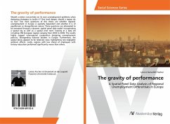 The gravity of performance - Fischer, Lorenz Benedikt