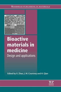 Cover Bioactive Materials in Medicine (eBook, ePUB)