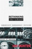 Rethinking the School (eBook, ePUB)
