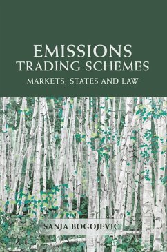 Emissions Trading Schemes (eBook, PDF) - Bogojevic, Sanja