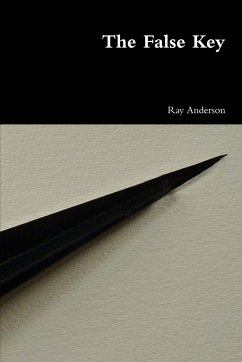 The False Key - Anderson, Ray