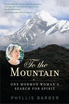 To the Mountain - Barber, Phyllis