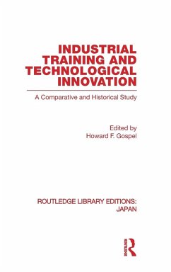 Industrial Training and Technological Innovation