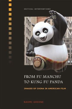 From Fu Manchu to Kung Fu - Greene, Naomi