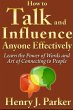 How to Talk and Influence Anyone... - Bild 1