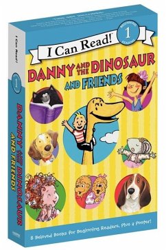 Danny and the Dinosaur and Friends: Level One Box Set - Various; Berenstain, Jan; Drummond, Ree; Gilman, Grace; Henkes, Kevin; Hoff, Syd; O'Connor, Jane; Parish, Herman; Scotton, Rob