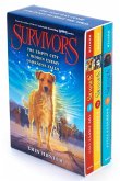 Survivors Box Set: Volumes 1 to 3