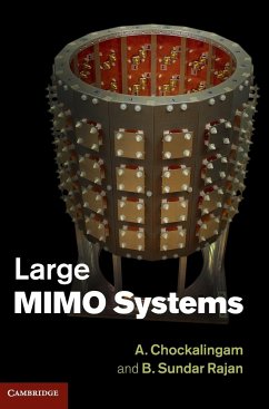 Large MIMO Systems - Chockalingam, A.; Rajan, B. Sundar