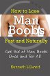 How to Lose Man Boobs Fast and Naturally - Bild 1