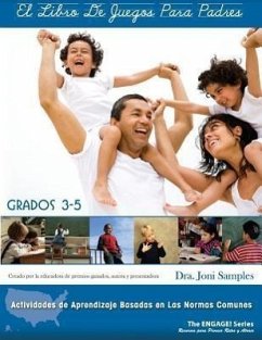 El Libro de Juegos Para Padres Grados 3-5 - Samples, Joni Kay