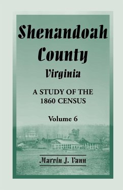 Shenandoah County, Virginia - Vann, Marvin J.