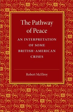 The Pathway of Peace - Mcelroy, Robert